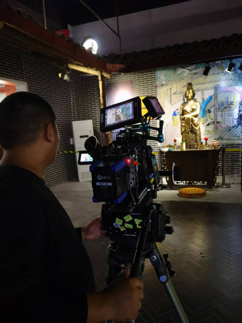场景赋能，沉浸体验——云阳TVC与广告片拍摄制作的场景化探索