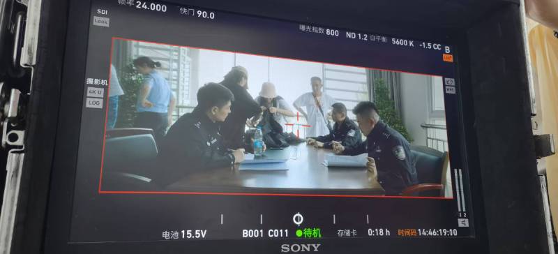 云阳广告片拍摄公司服务世界500强的标准化体系